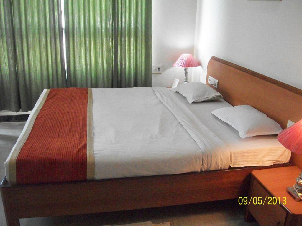 Hotel Palace Plaza Mysore Zimmer foto